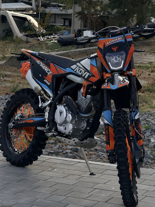 Kovi advance 250 2026p
