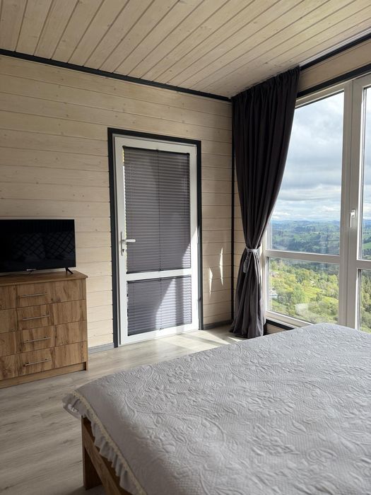 Будиночок у Карпатах