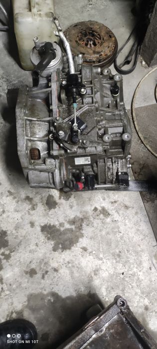 АКПП VW Passat B6/Golf V/Jetta V 2005-2010 (маркування CCM