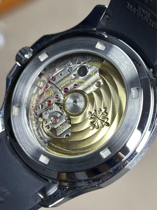 Patek philippe aquanaut 41mm