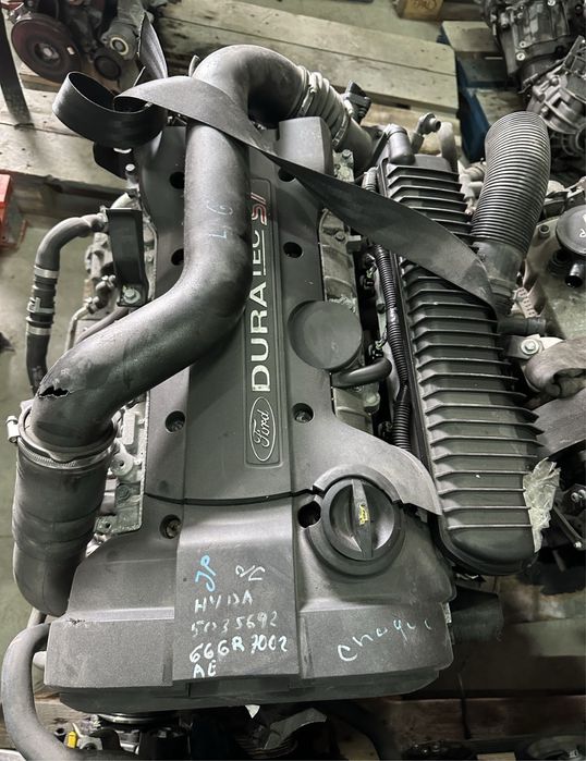 Motor completo ford 2.5L 225cv HYDA