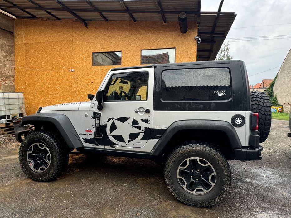 Do sprzedania Jeep Wrangler Styluzacja Rubicon Full ,llift.