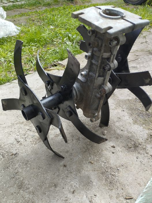 Землеобробне знаряддя