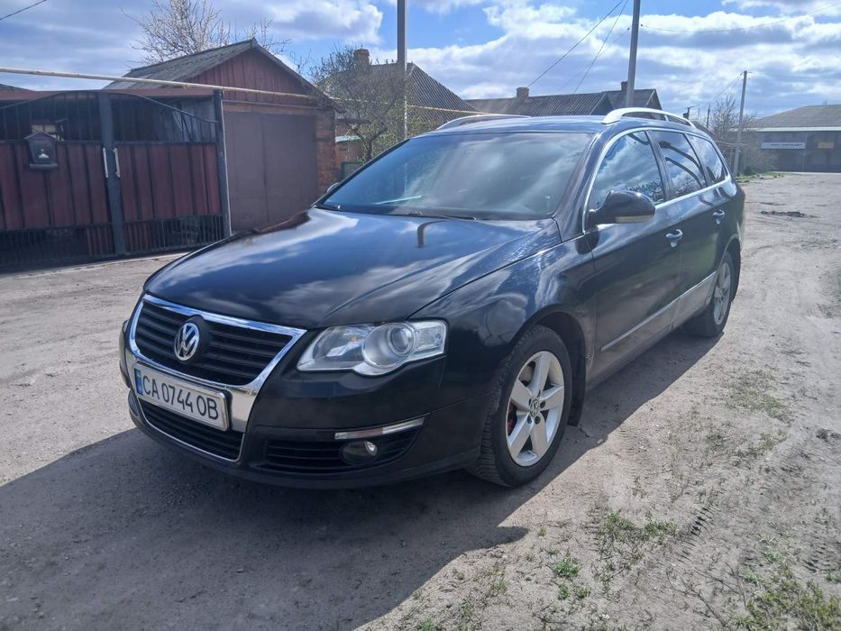 Продам пасат Б6. 2007г