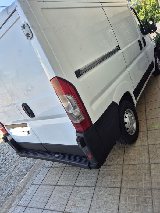 Fiat Ducato 2.2 L1