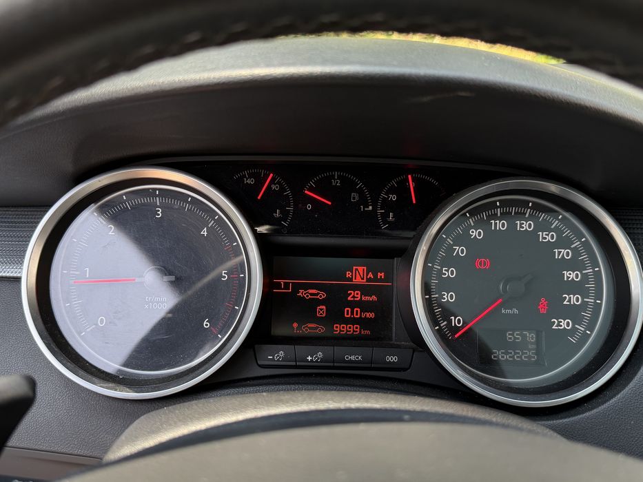 Peugeot 508sw 1.6hdi * Automática