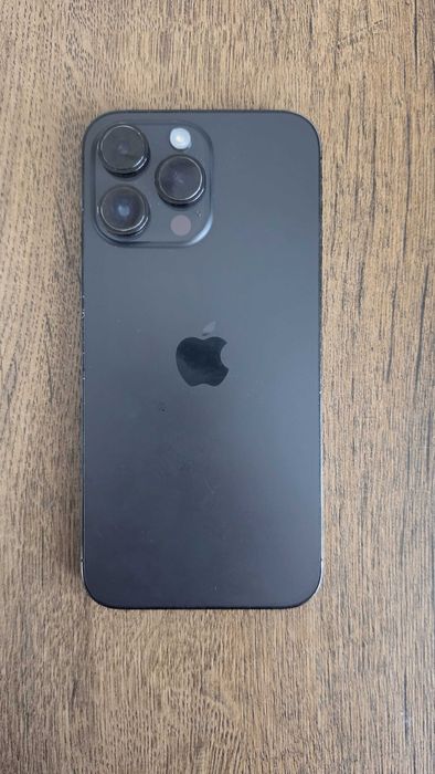 Телефон Apple Iphone 14 Pro Max-256Gb-Black/Куплений в Україн/офіційний-добрий стан