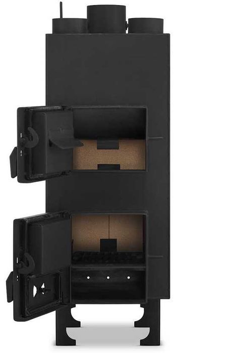 Piec Nadmuchowy Solidna Koza Ogrzewacz Pomieszczeń 15KW + OPAŁ Gratis