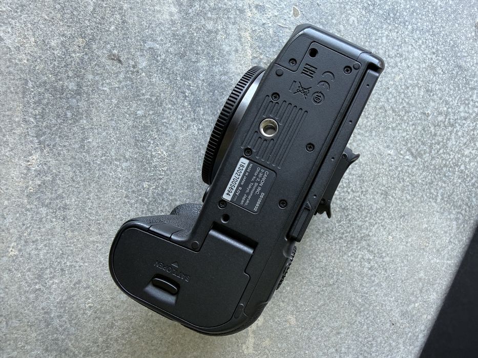 Camara Fotografica Canon R6
