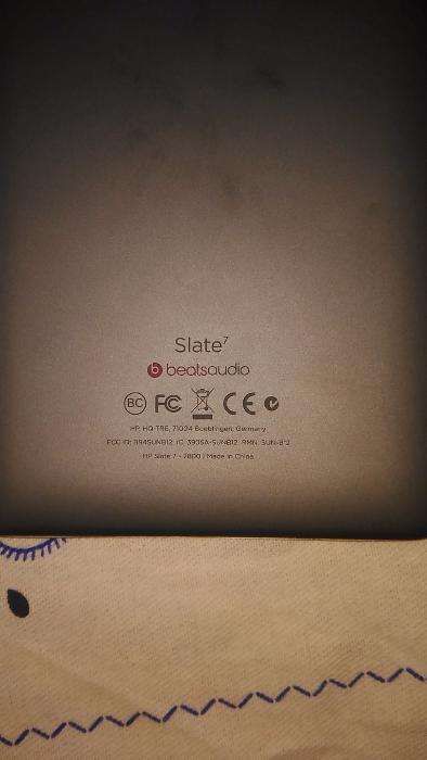 HP Slate 7 Tablet423107712453847043