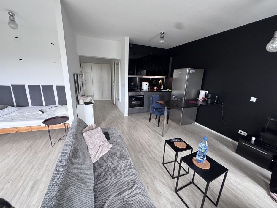 Studio z sypialnią w samym centrum Kurkowa 14