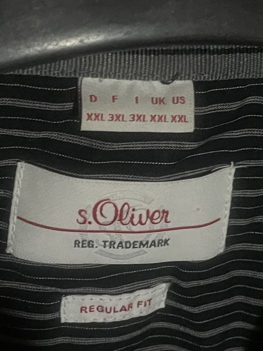 Сорочка s.Oliver