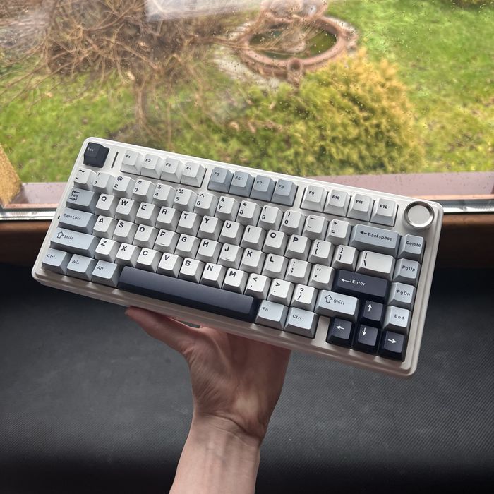 Клавіатура Aula F75