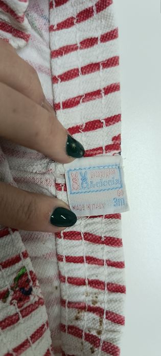 Calções de criança. Usados. Para 3 meses