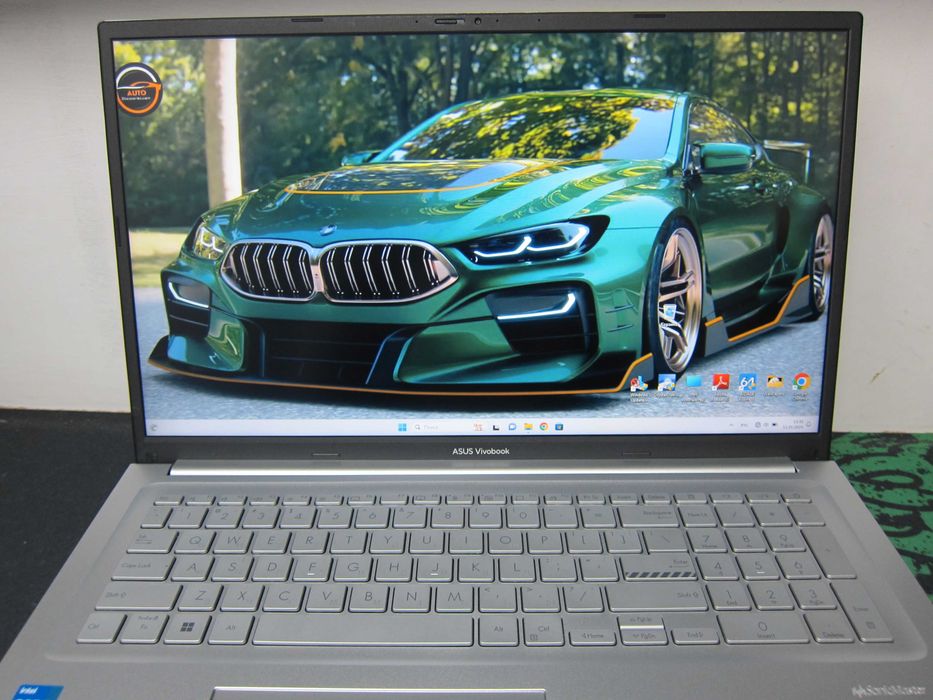Asus K1703Z/17.3"FHD IPS/Процессор10 ядер12 потоков Intel 1220P 4.40gz