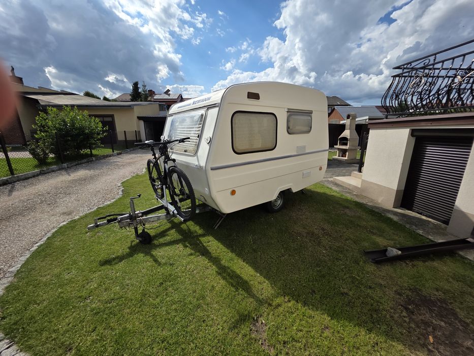 Niewiadów n126N zarejestrowana po remoncie wnetrza
-Nowa podłoga 
-Now