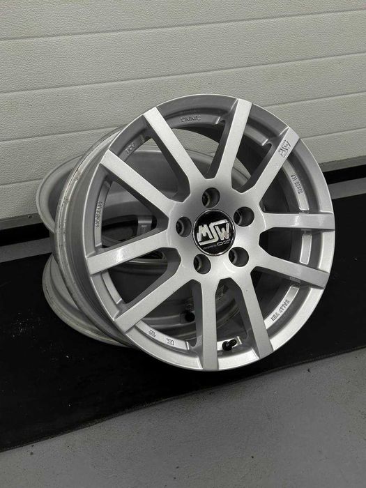 Диски 5x112 R16 Volkswagen Golf Caddy Passat Tauran VW Audi Skoda Seat