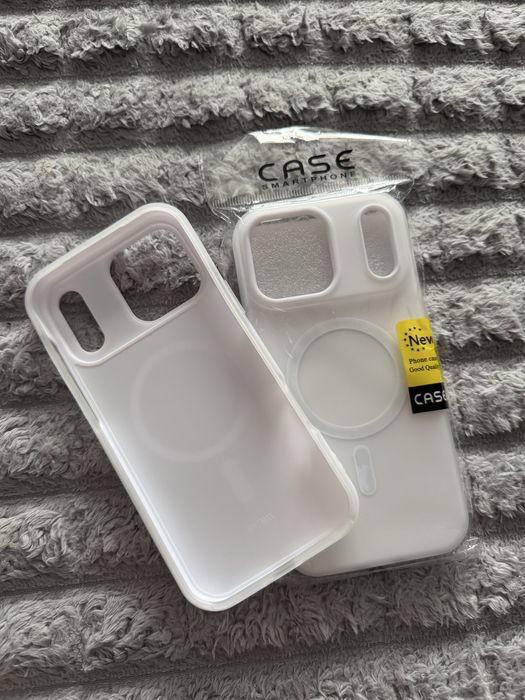 Чолох Iphone 17 pro max