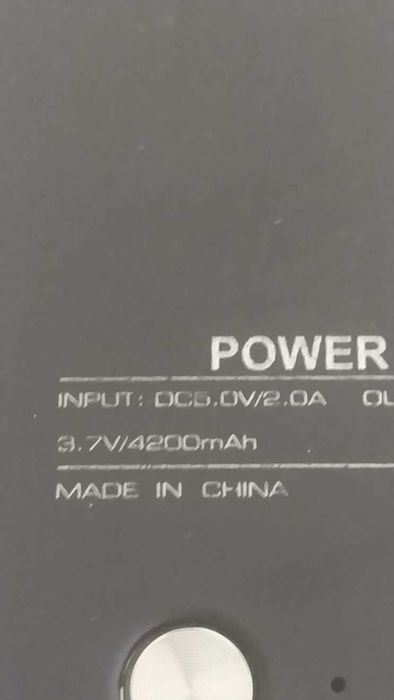 PowerCase 4200mAh para SAMSUNG S6