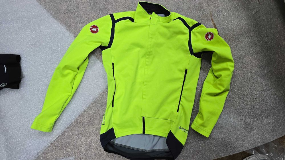 Топова велосипедна форма Castelli gabba