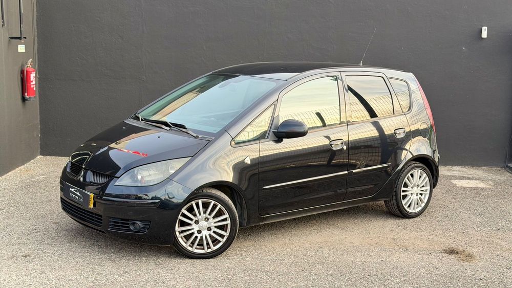 Mitsubishi Colt