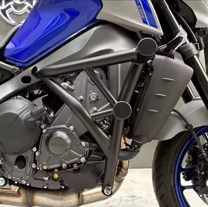 Захисні дуги Yamaha MT09/SP, FZ09, 2021-2025