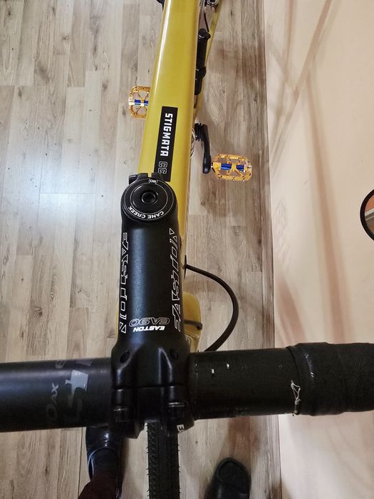 Santa Cruz Stigmata CC | SRAM AXS 2x | Carbon | Gravel Premium + Gratisy