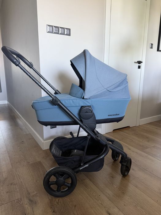 Wózek dziecięcy EASYWALKER Harvey³ Premium WÓZEK 2w1