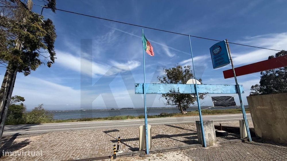 Oportunidade Exclusiva de Trespasse – Restaurante com Vista Deslumbran