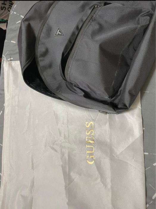 Mochila Guess Original – Nova, Nunca Usada