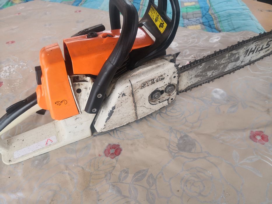 Piła spalinowa Stihl 026