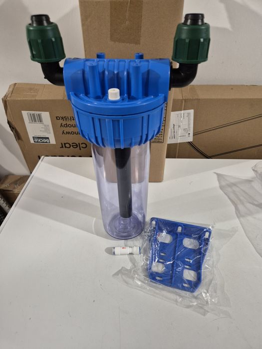 Reaktor CO2 do akwarium