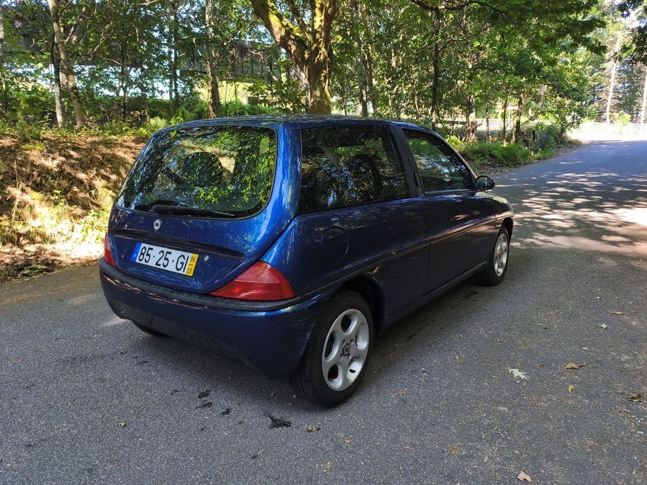 Lancia Y 1.2i  exclusive