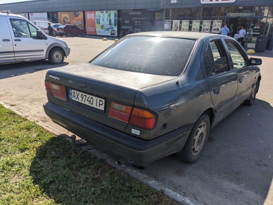 Nissan Primera 2.0