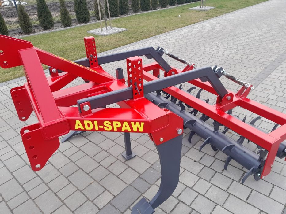 PROMOCJA !!!! Głębosz 2 zębny, SOLIDNY