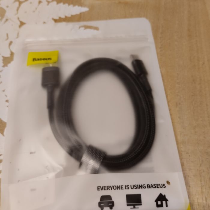 Kabel USB typu C 1 m