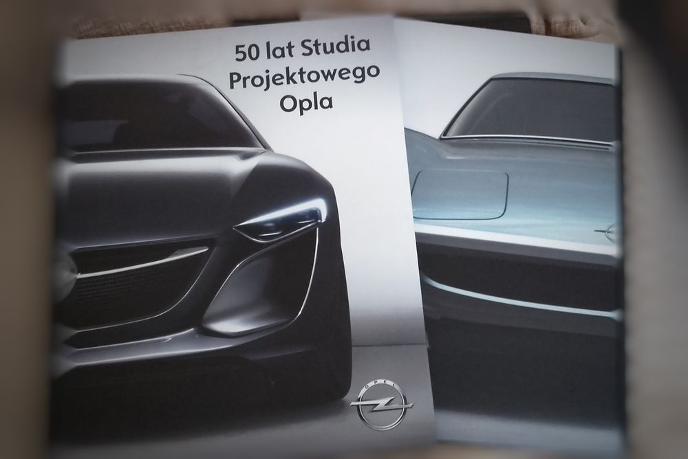 Historia legendy  Astra - Opel, 50 lat  wydania kolekcjinerskie