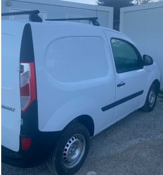 Renault Kangoo 1.5 DCI 2018 – 192 mil km