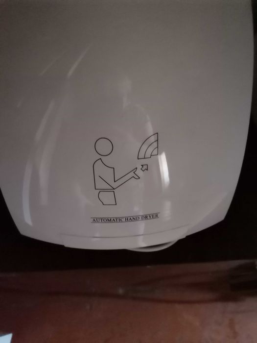 Электро сушилка для рук автоматическая