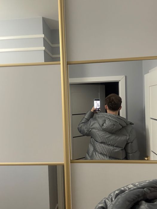 Kurtka puchowa Dior | rozmiar L | jak nowa