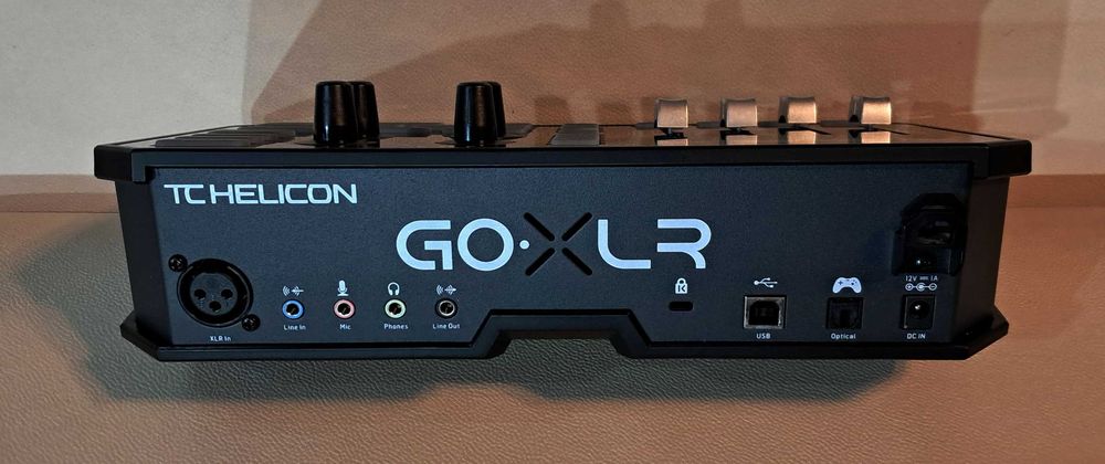 DTM・DAW TC HELICON GOXLR TC Helicon GoXLR Kielce • OLX.pl