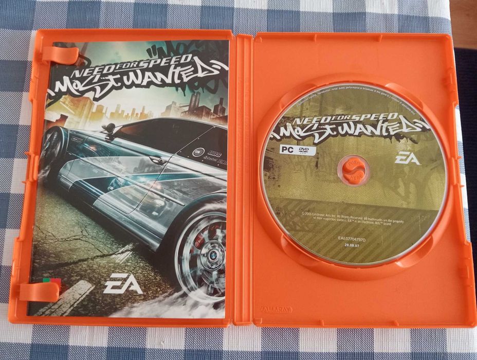 Jogos para PC, San Andreas, Need For Speed