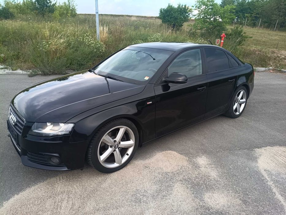 Audi A4Limousine