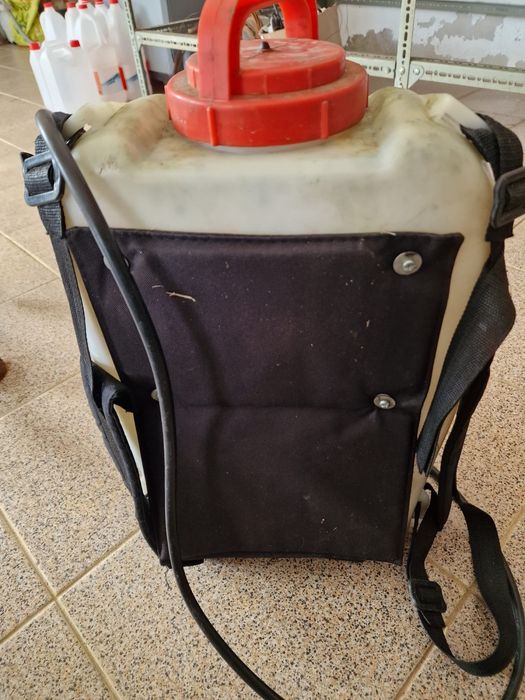 Maquina sulfatar eletrica como nova