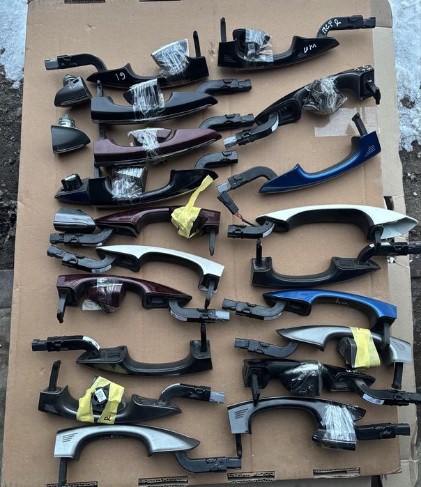 Ручка наружная форд эдж ford edge ford fusion форд фьюжн