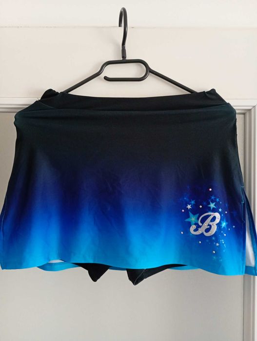 Strój cheerleaderki