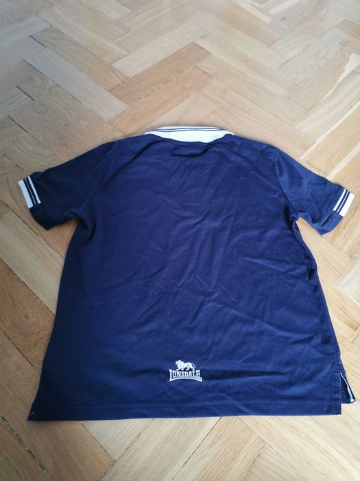 Koszulla polo Lonsdale London- 146/152 cm