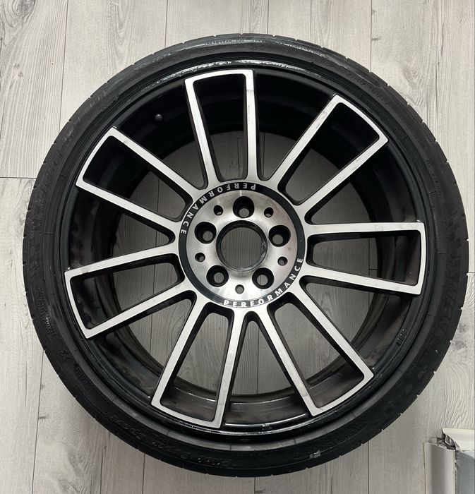 BBS performance 19”
