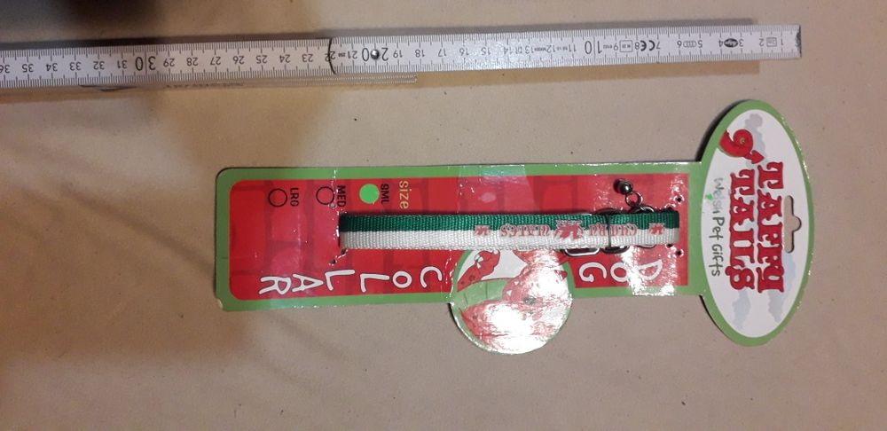 Obroża mała dla psa