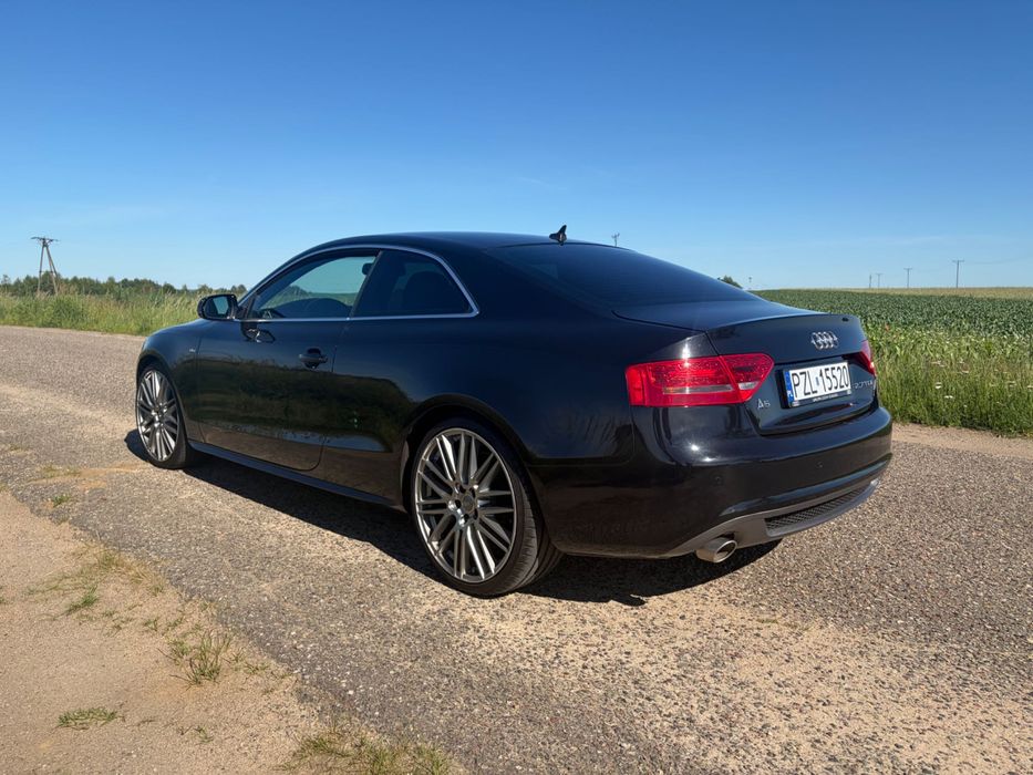 Audi A5 8t Coupé